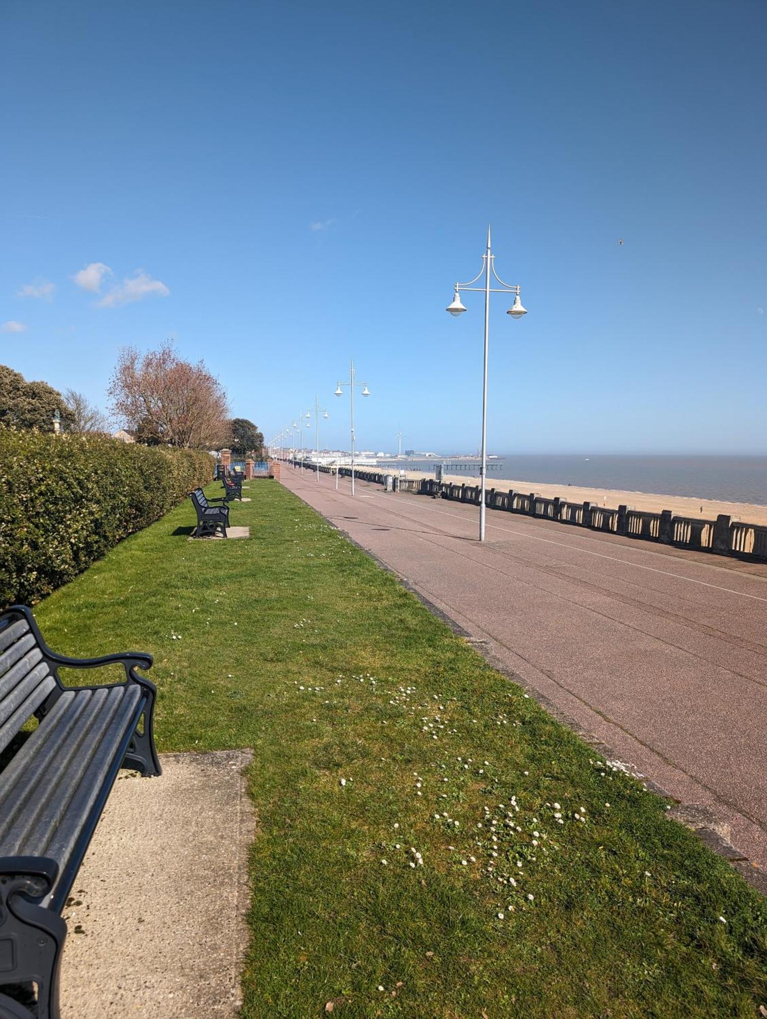 Luxury Penthouse Apartment Lowestoft Exteriör bild