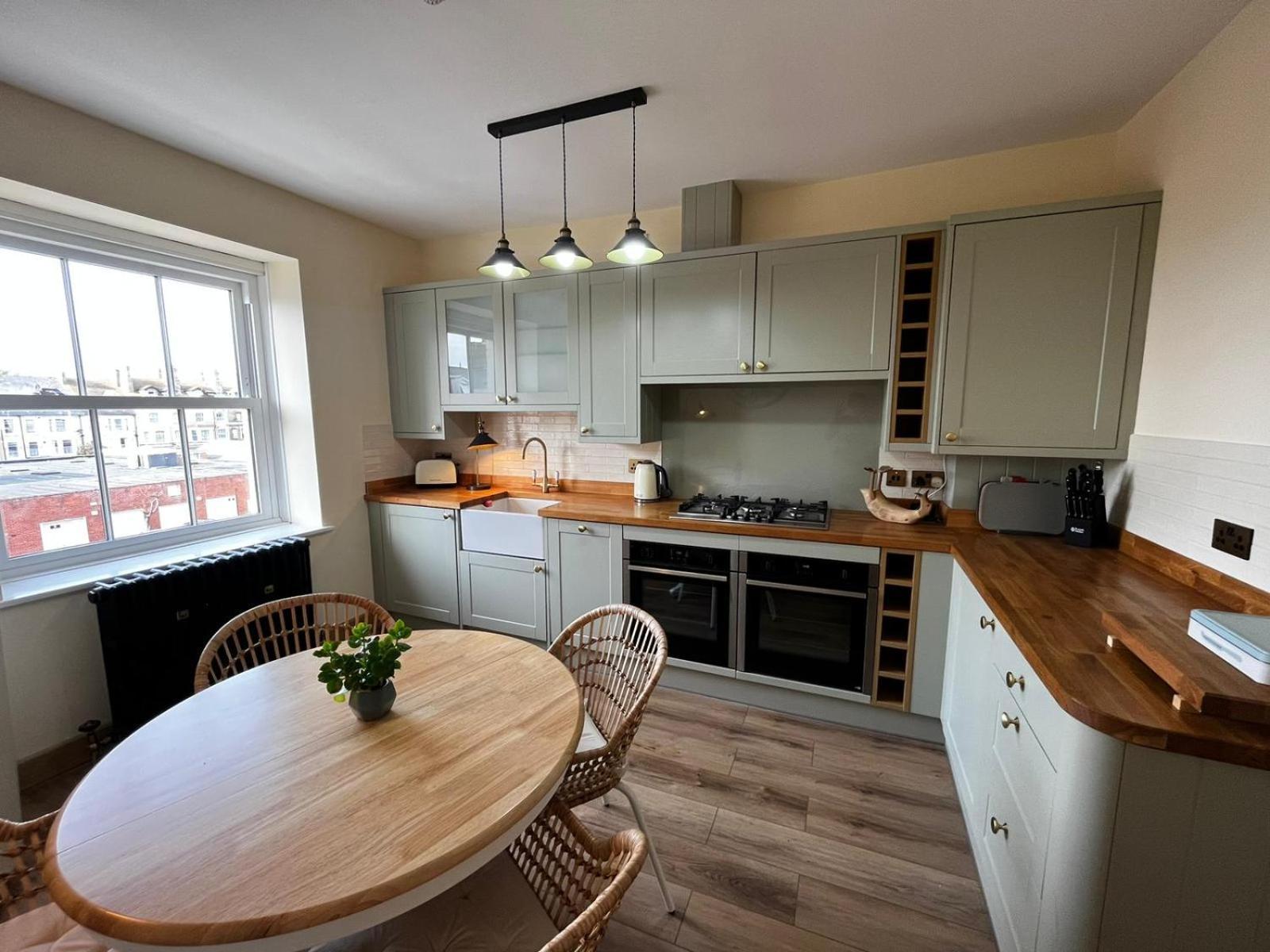 Luxury Penthouse Apartment Lowestoft Exteriör bild