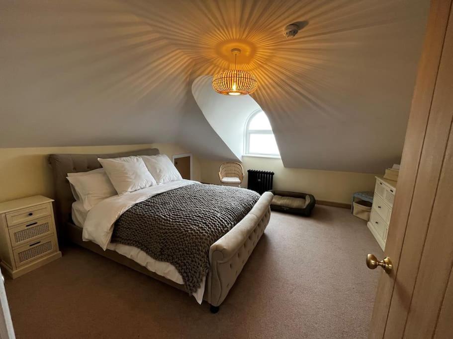 Luxury Penthouse Apartment Lowestoft Exteriör bild
